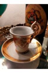 Antika tekli fincan no 34