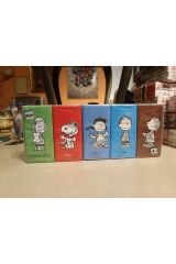 SNOOPY KOLEKSYONLUK KÂĞIT MENDİL