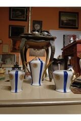 LİMOGES FRANCE SÜTLÜK 3’lü SET