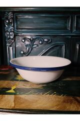 VİNTAGE EMAYE BOWL