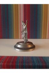 Metal Buda Figürü