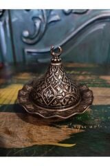 VİNTAGE METAL LOKUMLUK-ŞEKERLİK