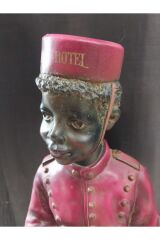 Hotel Belboy Biblo , Şık Dekoratif Obje”