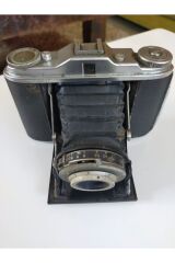 1956 Agfa fotoğraf makinası