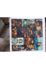 1970 Almanya baskı Cosmo's factory LP