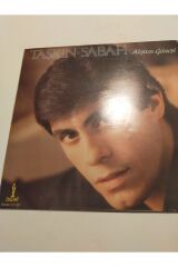 1984 dönem baskı Taşkın Sabah Akşam Güneşi LP