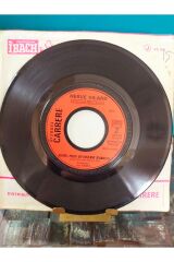 1971 Fransa Baskı Herve Vilard 45 Lik