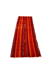 Antika 60 Yıllık Tiftik Yörük Yün Kilim