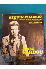 1975 Fransa Baskı Michel Sardou 45 Lik