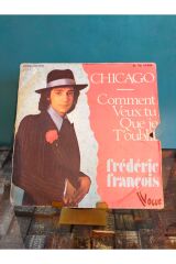 1975 Fransa Baskı Frederic François 45 Lik