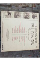 1973 Paris Basım Paul Mauriat ''forever & Ever'' Lp