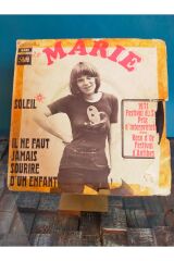 1971 Eml Marie 45lik Plak