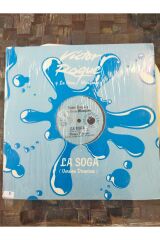 Victor Roque La Gran Manzana 33 Lp Plak