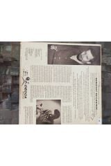 1955 Abd Baskı Barefoot Ballerinas Larry Elgart 33lp