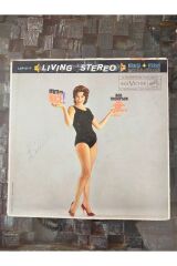 1960 Amerika Baskı Bob Thomson 33 Lp Plak