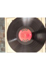 1955 Paul Weston Columbia Records Mood S For12 33lp Koleksiyon