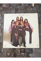 1972 Mcm Amerika Basımı Boone Family 33 Lp Plak