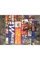 1993 Almanya Basıkı Boneym Lp