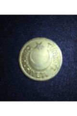 1942 Cumhuriyet Dönemi 10 Para Çil