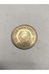 1987 Yugoslavya 100 Dinar Madeni